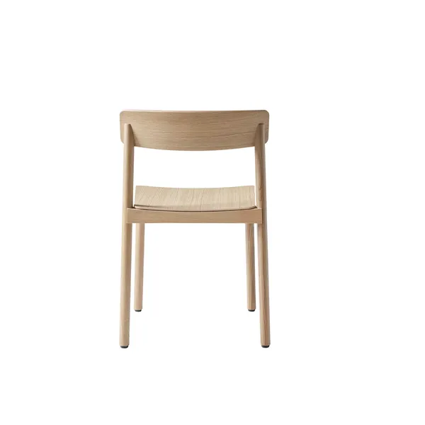 Betty TK2 Dining Chair Oak