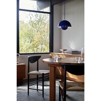 Drawn HM3 Dining Chair Walnut