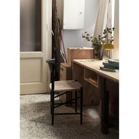 Drawn HM3 Dining Chair Walnut