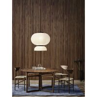 Drawn HM3 Dining Chair Walnut