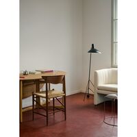 Drawn HM3 Dining Chair Walnut