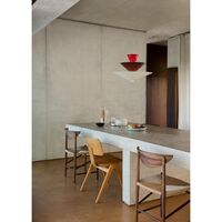 Drawn HM3 Dining Chair Walnut