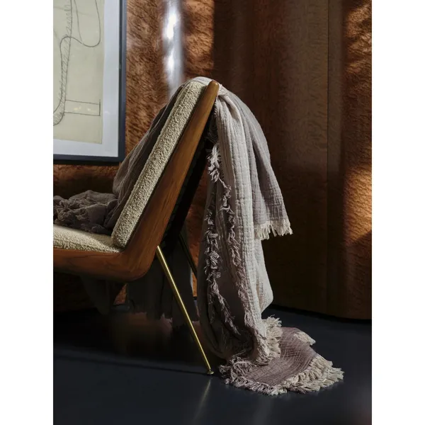 Boomerang HM1 Fauteuil Geoliede Eik/Karakorum 003