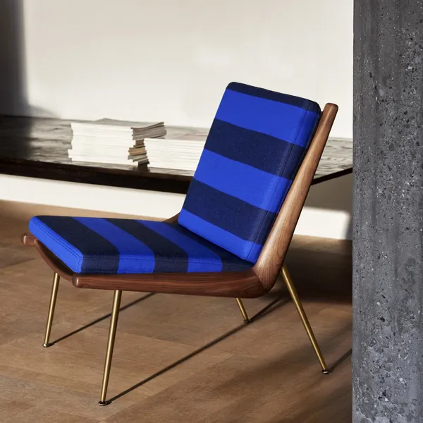 Boomerang HM1 Fauteuil Geoliede Eik/Karakorum 003