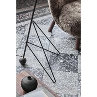 Little Petra VB2 Sofa Sahara Sheepskin/Walnut