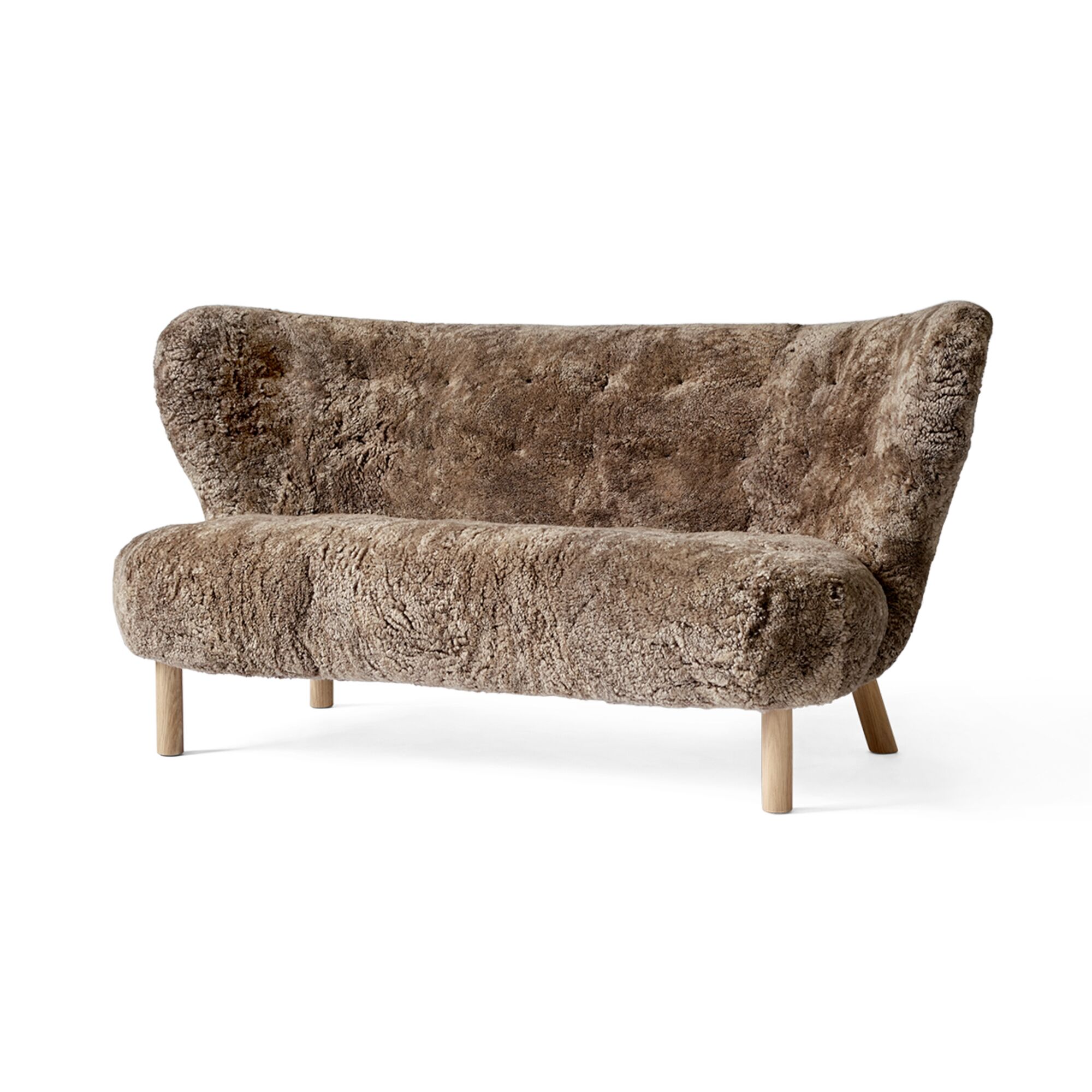 Little Petra VB2 Sofa Sahara Freskind/Olieret Egetr