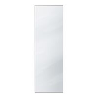 Specchio Amore SC50 Ottone Bronzato/Argento 60 X 190 cm