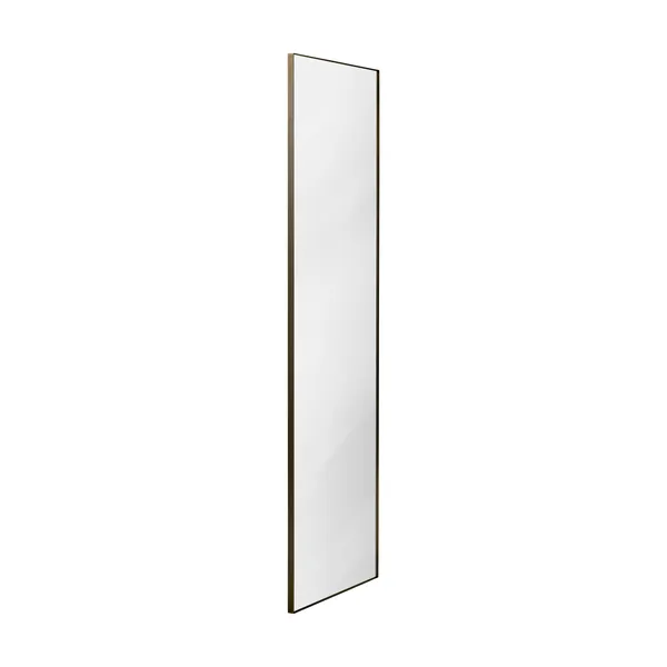 Specchio Amore SC50 Ottone Bronzato/Argento 60 X 190 cm
