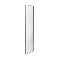 Specchio Amore SC50 Ottone Bronzato/Argento 60 X 190 cm