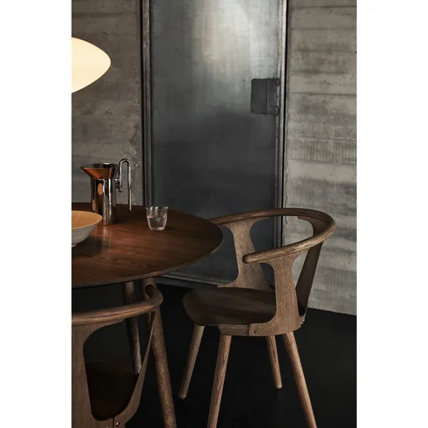 In Between SK1 Dining Chair Walnut