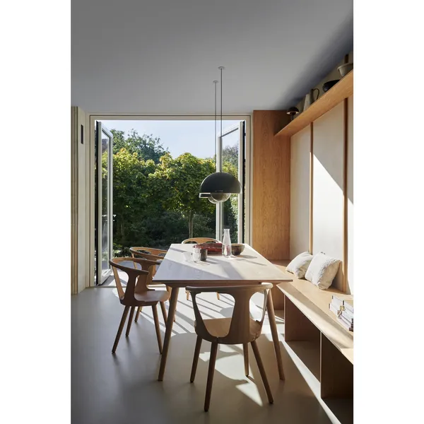 In Between SK1 Dining Chair Walnut