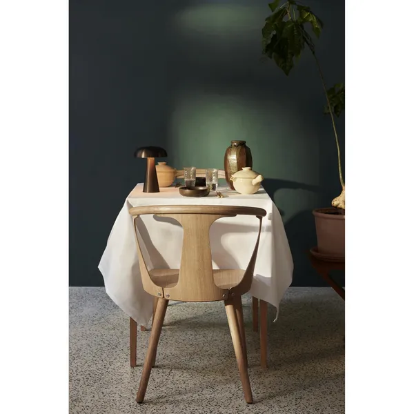 In Between SK1 Dining Chair Walnut