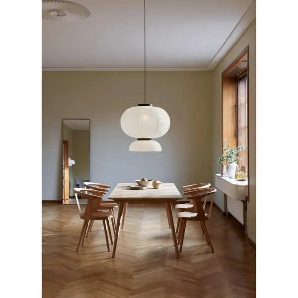 In Between SK1 Dining Chair Walnut