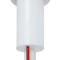 Prêt A Racket 3 Pcs. Floor Lamp White