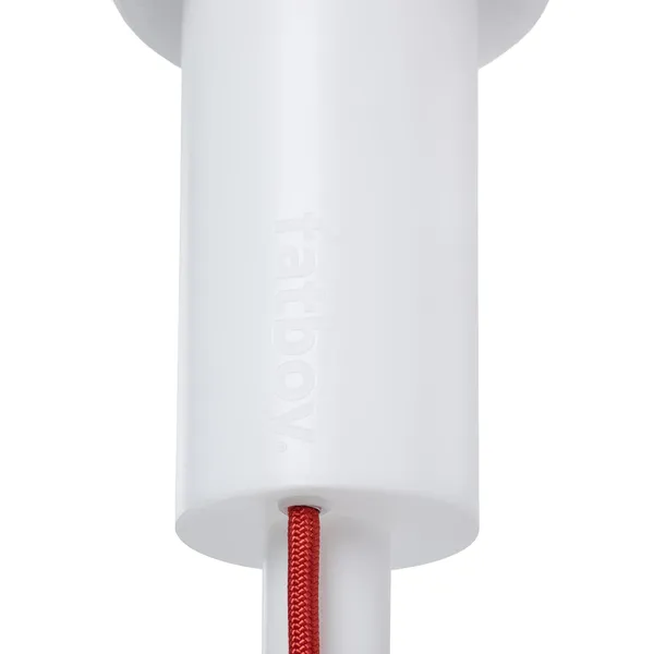 Prêt A Racket 3 Pcs. Floor Lamp White