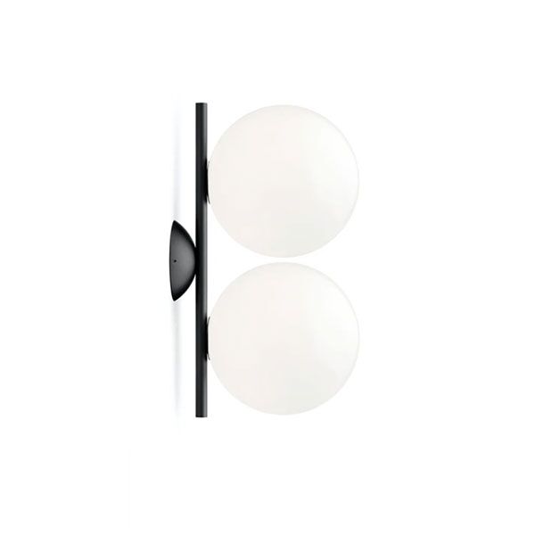 IC C/W1 V&auml;gglampa Svart