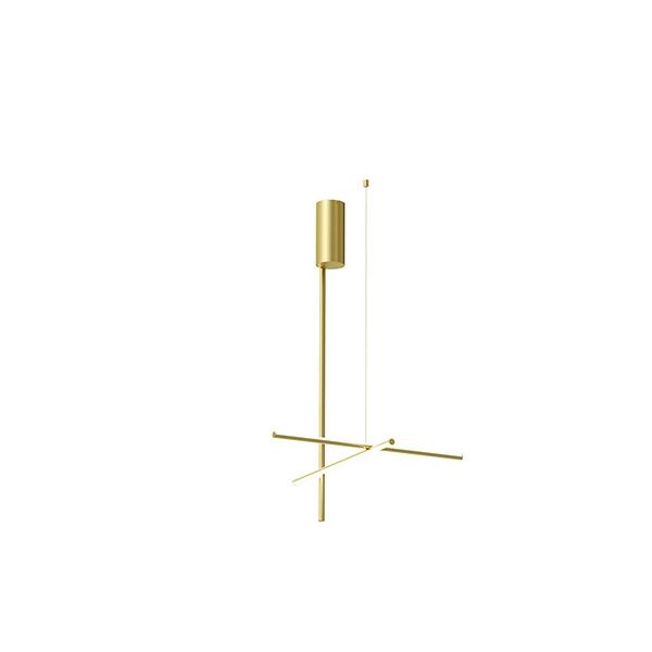 Coordinates C1 Taklampa Guld