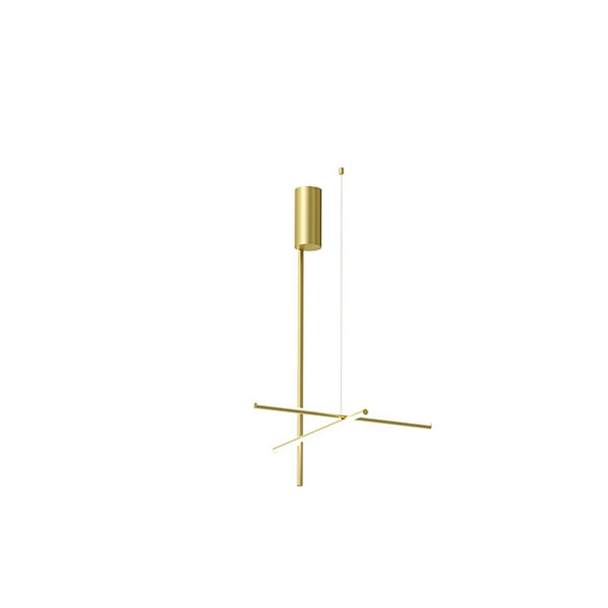 Coordinates C1 Taklampe Gull