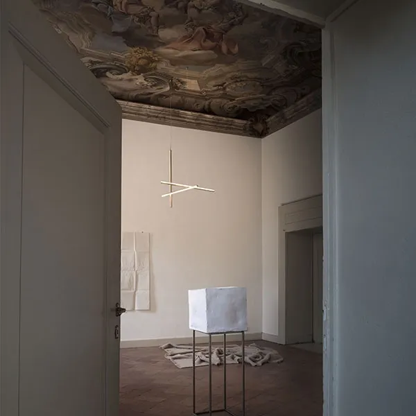 Coordinates C1 Loftlampe Guld