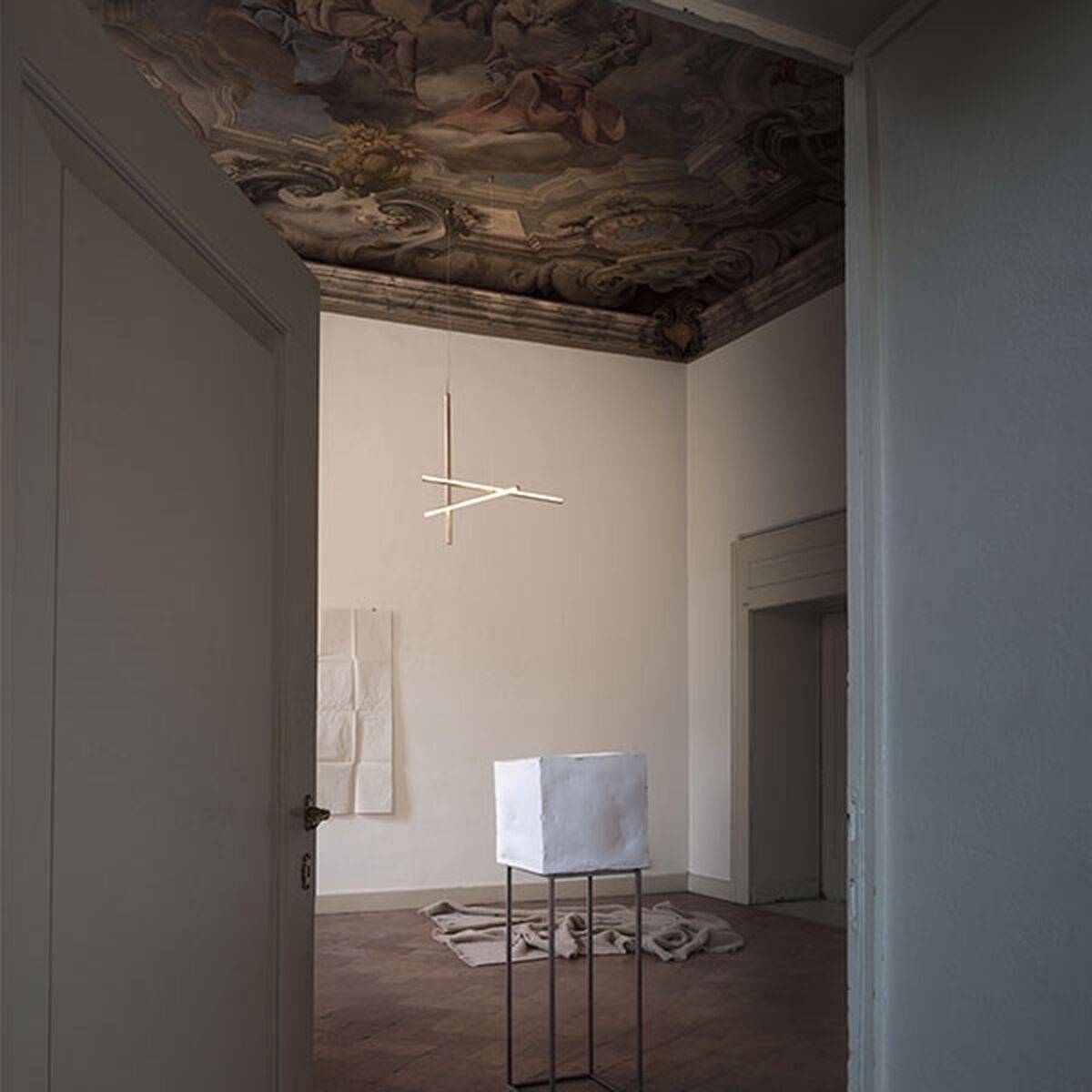 Coordinates C1 Taklampe Gull
