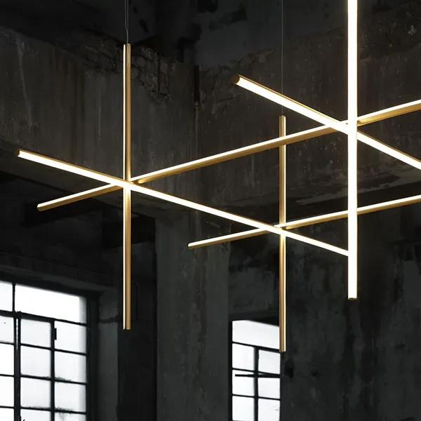 Coordinates C1 Loftlampe Guld