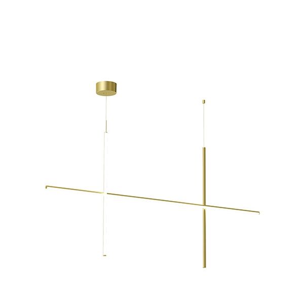 Coordinates S2 H&auml;nglampa Guld