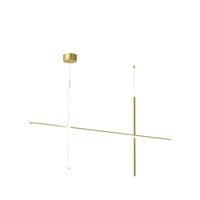 Coordinates S2 Pendel Gold