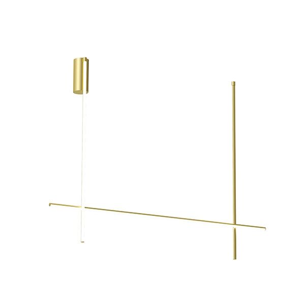 Coordinates C2 Taklampa Guld