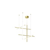 Coordinates S3 Pendel Gold