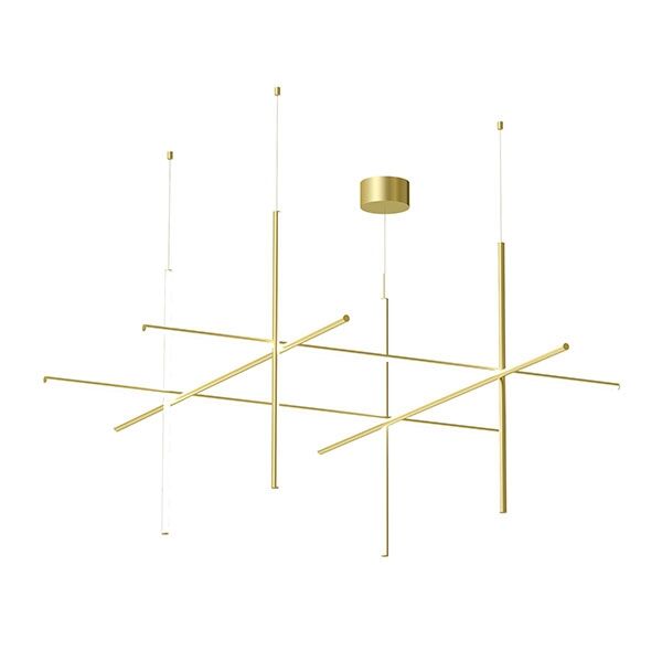 Coordinates S4 H&auml;nglampa Guld