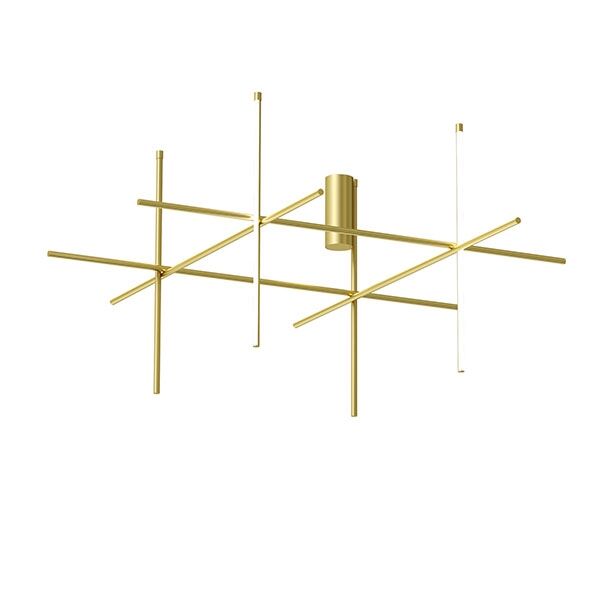 Coordinates C4 Taklampa Guld