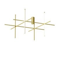 Coordinates C4 Ceiling Light Gold