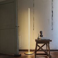 Coordinates F Stehlampe Gold