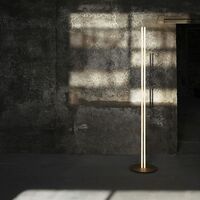 Coordinates F Stehlampe Gold
