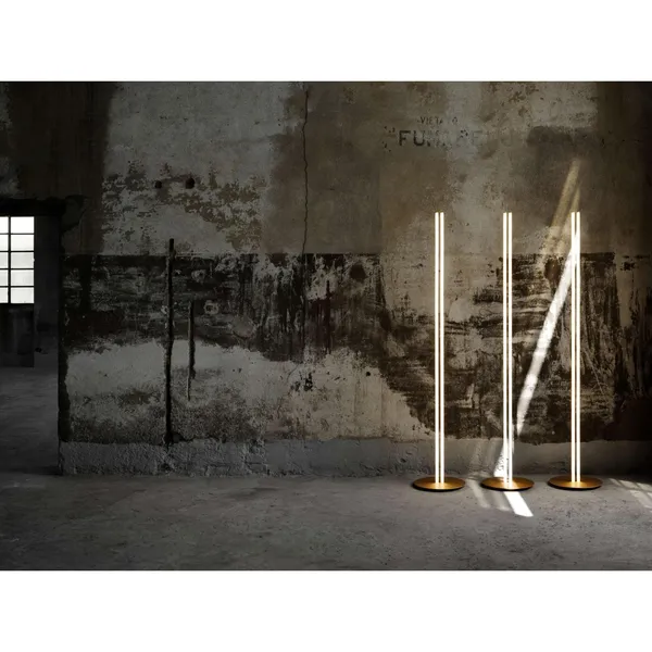 Coordinates F Floor Lamp Gold