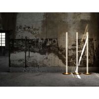 Coordinates F Stehlampe Gold