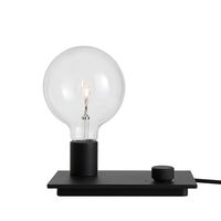 Control Table Lamp Black