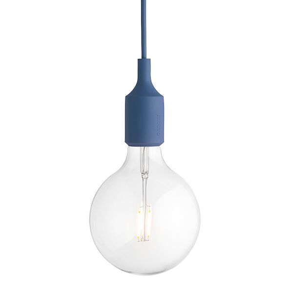 E27 Taklampa Bl&aring;