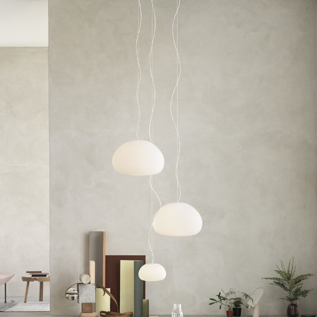 Fluid Hanglamp Ø23