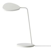 Leaf Bordslampa Vit