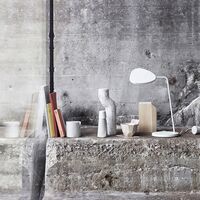 Leaf Bordslampa Vit