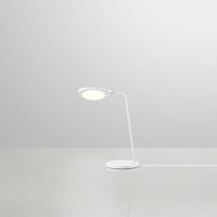 Leaf Bordslampa Vit
