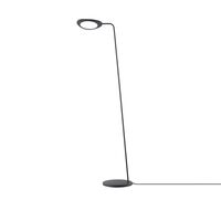 Leaf Lampadaire Noir