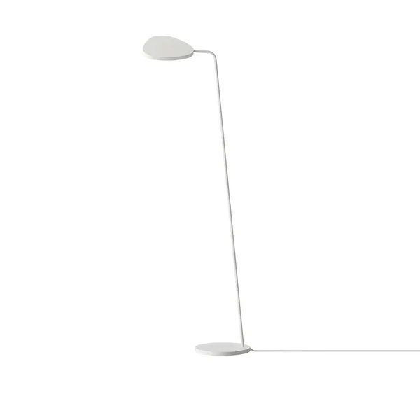 Leaf Floor Lamp White