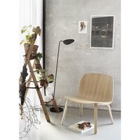 Leaf Gulvlampe Hvid