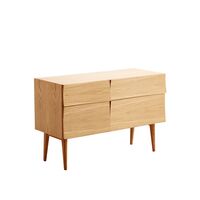 Reflect Sideboard Small Oak