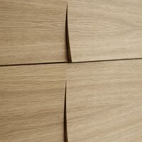 Reflect Sideboard Small Oak