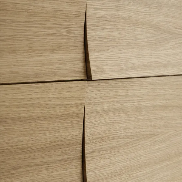 Reflect Sideboard Small Oak