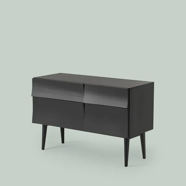 Reflect Sideboard Small Black