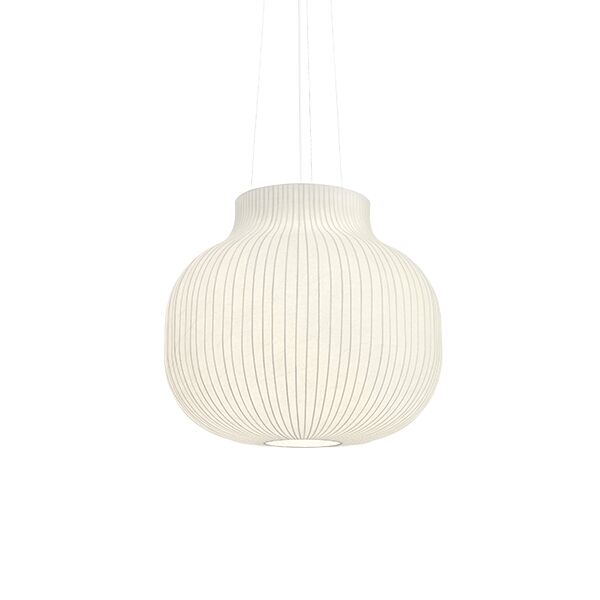 Strand Suspension Ø60 Fermé Blanc
